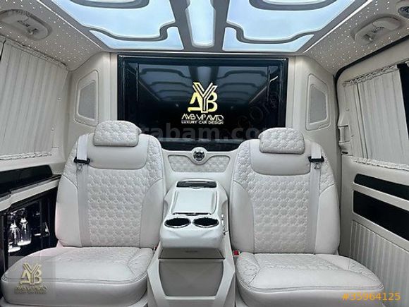 DİZAYNVİP YAPIMI EXSTRA UZUN 4x4 HEMEN TESLİM HAZIR ARAÇ