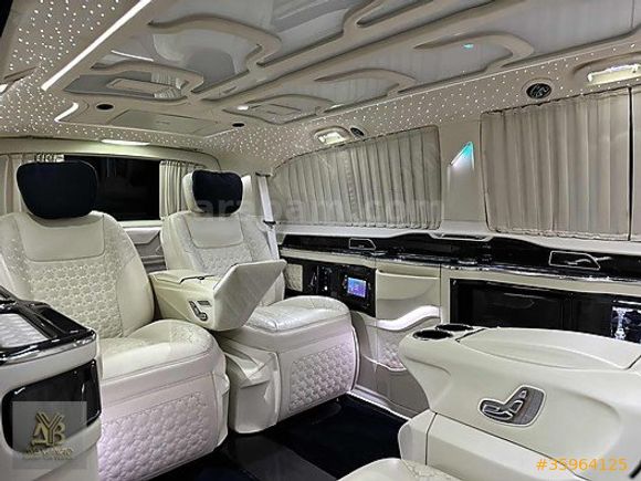 DİZAYNVİP YAPIMI EXSTRA UZUN 4x4 HEMEN TESLİM HAZIR ARAÇ
