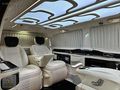 DİZAYNVİP YAPIMI EXSTRA UZUN 4x4 HEMEN TESLİM HAZIR ARAÇ
