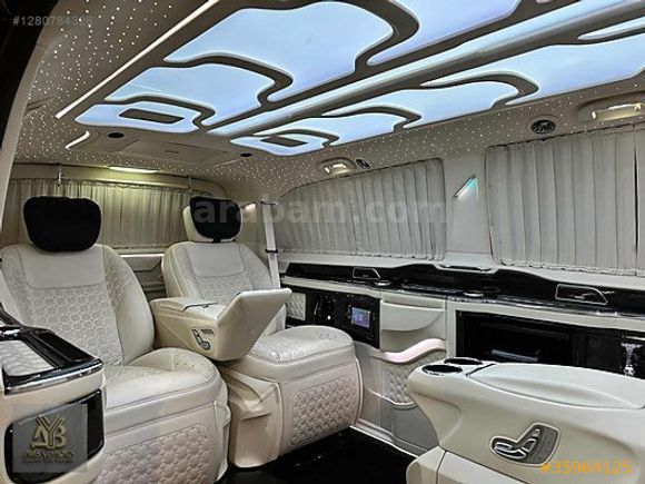 DİZAYNVİP YAPIMI EXSTRA UZUN 4x4 HEMEN TESLİM HAZIR ARAÇ