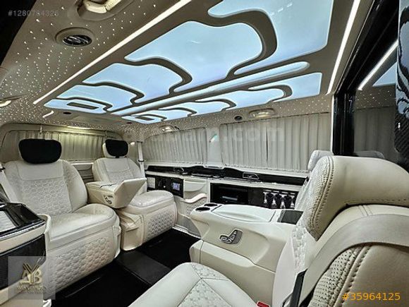 DİZAYNVİP YAPIMI EXSTRA UZUN 4x4 HEMEN TESLİM HAZIR ARAÇ