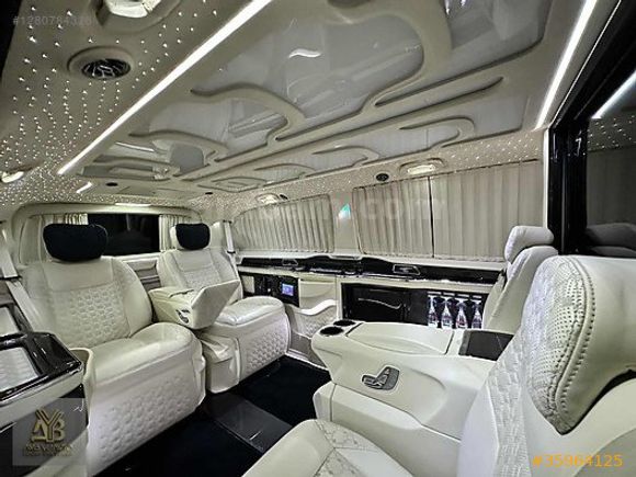 DİZAYNVİP YAPIMI EXSTRA UZUN 4x4 HEMEN TESLİM HAZIR ARAÇ