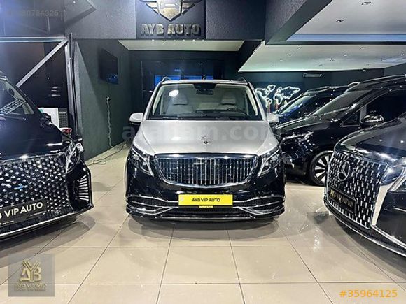DİZAYNVİP YAPIMI EXSTRA UZUN 4x4 HEMEN TESLİM HAZIR ARAÇ