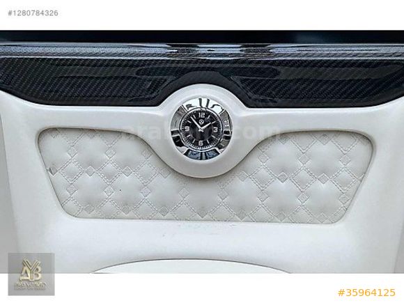 DİZAYNVİP YAPIMI EXSTRA UZUN 4x4 HEMEN TESLİM HAZIR ARAÇ