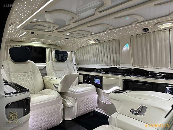 DİZAYNVİP YAPIMI EXSTRA UZUN 4x4 HEMEN TESLİM HAZIR ARAÇ