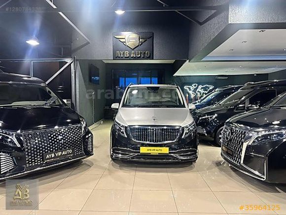 DİZAYNVİP YAPIMI EXSTRA UZUN 4x4 HEMEN TESLİM HAZIR ARAÇ