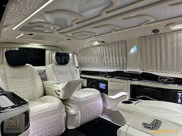 DİZAYNVİP YAPIMI EXSTRA UZUN 4x4 HEMEN TESLİM HAZIR ARAÇ