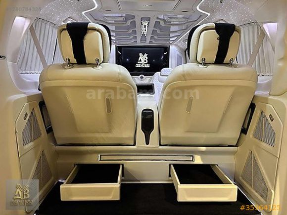 DİZAYNVİP YAPIMI EXSTRA UZUN 4x4 HEMEN TESLİM HAZIR ARAÇ