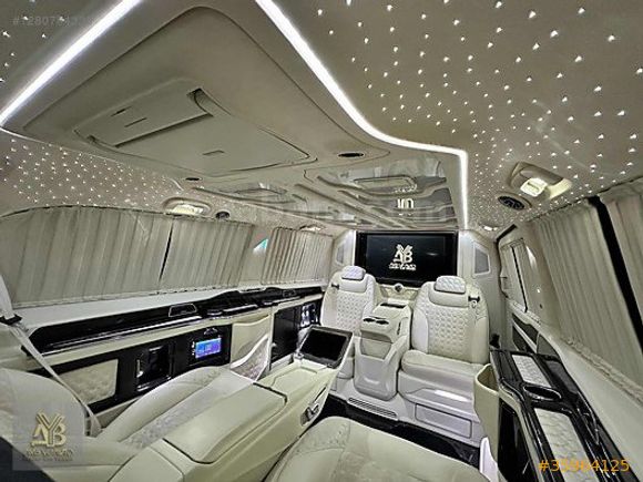 DİZAYNVİP YAPIMI EXSTRA UZUN 4x4 HEMEN TESLİM HAZIR ARAÇ