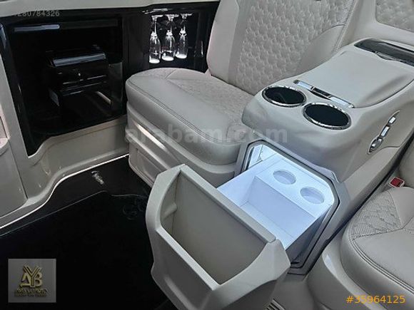 DİZAYNVİP YAPIMI EXSTRA UZUN 4x4 HEMEN TESLİM HAZIR ARAÇ