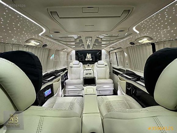 DİZAYNVİP YAPIMI EXSTRA UZUN 4x4 HEMEN TESLİM HAZIR ARAÇ
