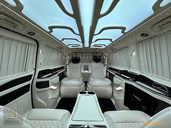 DİZAYNVİP YAPIMI EXSTRA UZUN 4x4 HEMEN TESLİM HAZIR ARAÇ