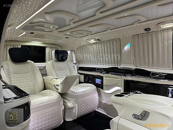 DİZAYNVİP YAPIMI EXSTRA UZUN 4x4 HEMEN TESLİM HAZIR ARAÇ
