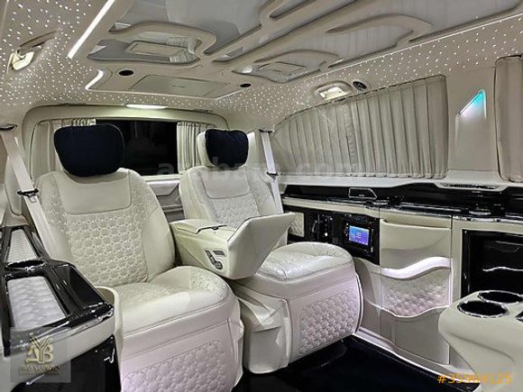 DİZAYNVİP YAPIMI EXSTRA UZUN 4x4 HEMEN TESLİM HAZIR ARAÇ