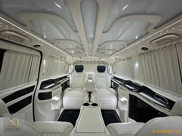 DİZAYNVİP YAPIMI EXSTRA UZUN 4x4 HEMEN TESLİM HAZIR ARAÇ