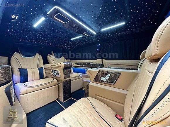 SIFIR 2025 MODEL HEMEN TESLİM VİP DİZAYN