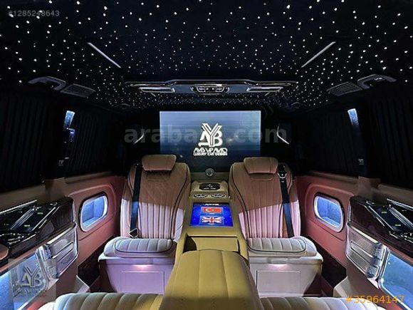 SIFIR 2025 MODEL HEMEN TESLİM VİP DİZAYN