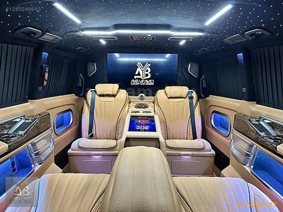 SIFIR 2025 MODEL HEMEN TESLİM VİP DİZAYN
