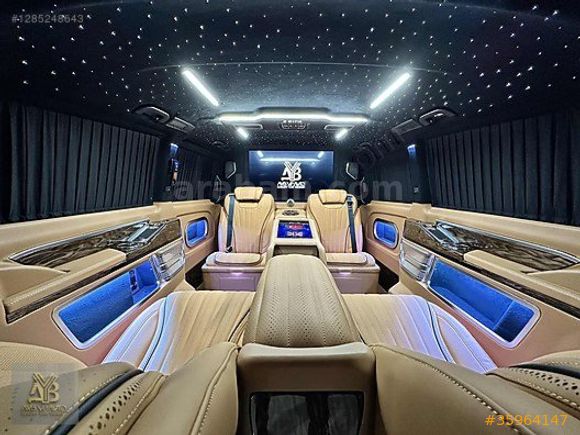 SIFIR 2025 MODEL HEMEN TESLİM VİP DİZAYN