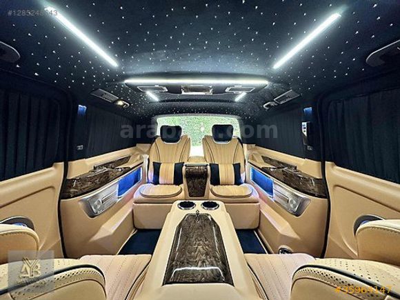 SIFIR 2025 MODEL HEMEN TESLİM VİP DİZAYN