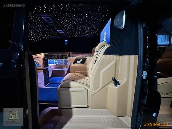 SIFIR 2025 MODEL HEMEN TESLİM VİP DİZAYN