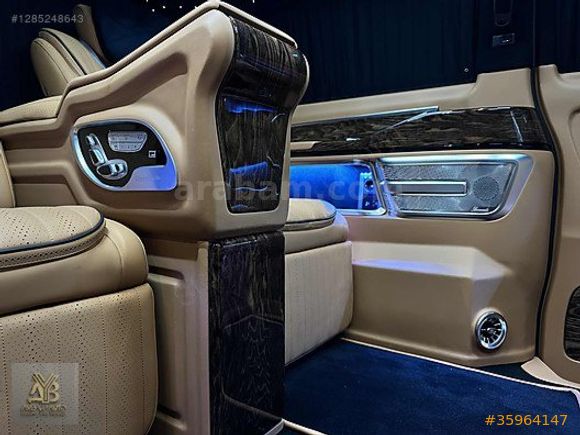 SIFIR 2025 MODEL HEMEN TESLİM VİP DİZAYN