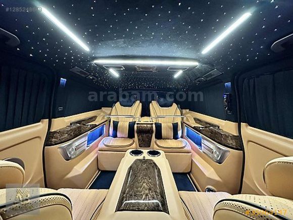 SIFIR 2025 MODEL HEMEN TESLİM VİP DİZAYN