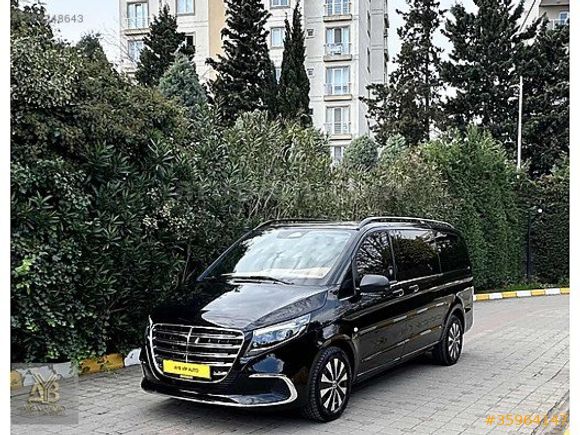 SIFIR 2025 MODEL HEMEN TESLİM VİP DİZAYN