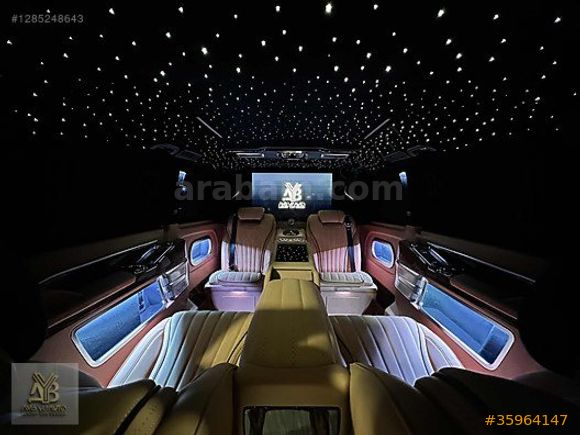 SIFIR 2025 MODEL HEMEN TESLİM VİP DİZAYN