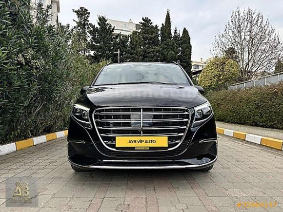 SIFIR 2025 MODEL HEMEN TESLİM VİP DİZAYN