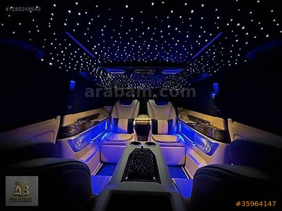 SIFIR 2025 MODEL HEMEN TESLİM VİP DİZAYN