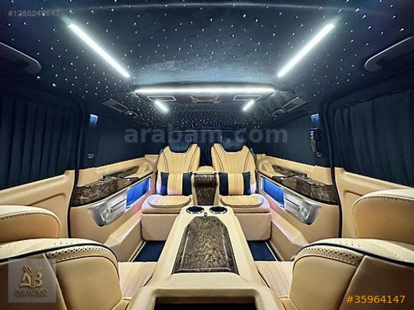 SIFIR 2025 MODEL HEMEN TESLİM VİP DİZAYN