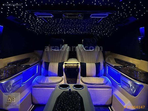 SIFIR 2025 MODEL HEMEN TESLİM VİP DİZAYN