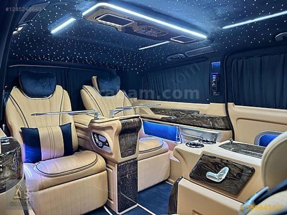 SIFIR 2025 MODEL HEMEN TESLİM VİP DİZAYN
