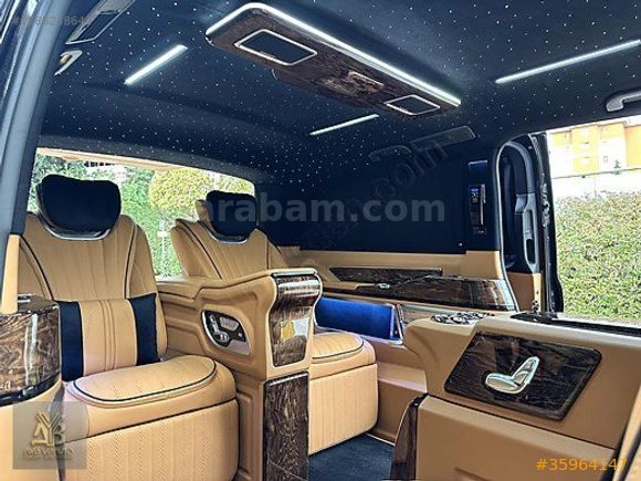 SIFIR 2025 MODEL HEMEN TESLİM VİP DİZAYN