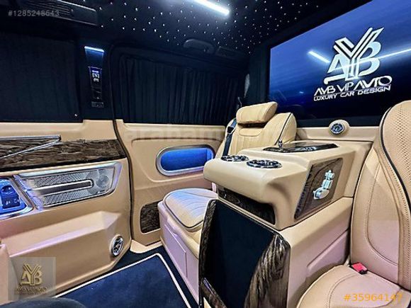 SIFIR 2025 MODEL HEMEN TESLİM VİP DİZAYN