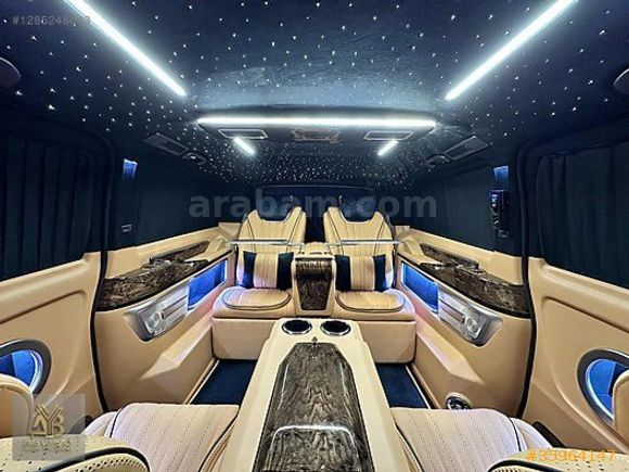 SIFIR 2025 MODEL HEMEN TESLİM VİP DİZAYN