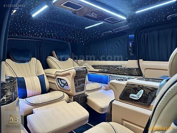 SIFIR 2025 MODEL HEMEN TESLİM VİP DİZAYN