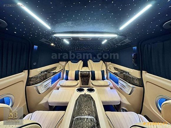 SIFIR 2025 MODEL HEMEN TESLİM VİP DİZAYN