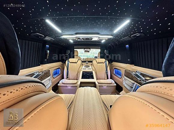 SIFIR 2025 MODEL HEMEN TESLİM VİP DİZAYN