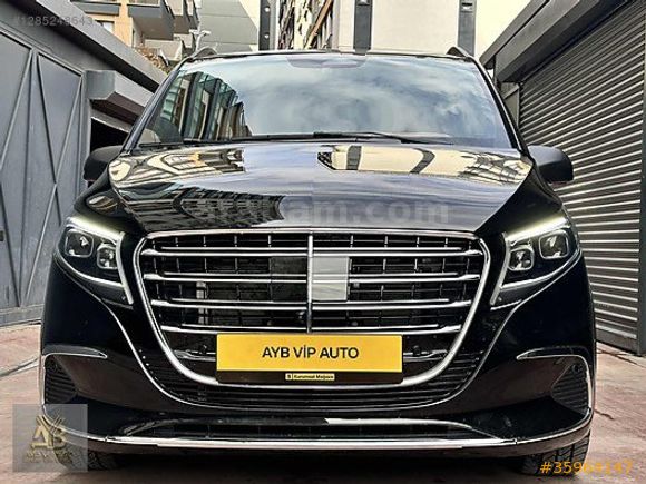 SIFIR 2025 MODEL HEMEN TESLİM VİP DİZAYN