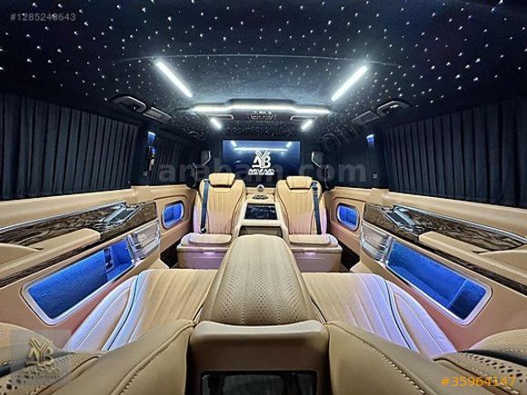 SIFIR 2025 MODEL HEMEN TESLİM VİP DİZAYN