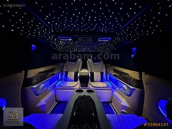 SIFIR 2025 MODEL HEMEN TESLİM VİP DİZAYN
