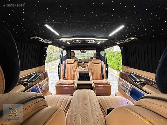 SIFIR 2025 MODEL HEMEN TESLİM VİP DİZAYN