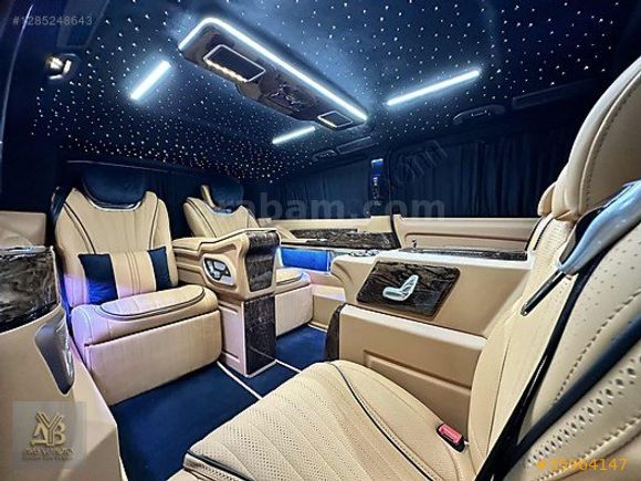 SIFIR 2025 MODEL HEMEN TESLİM VİP DİZAYN