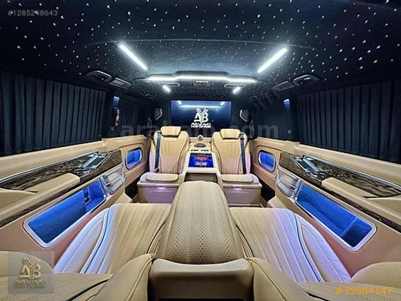 SIFIR 2025 MODEL HEMEN TESLİM VİP DİZAYN