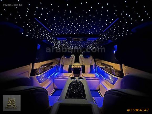 SIFIR 2025 MODEL HEMEN TESLİM VİP DİZAYN