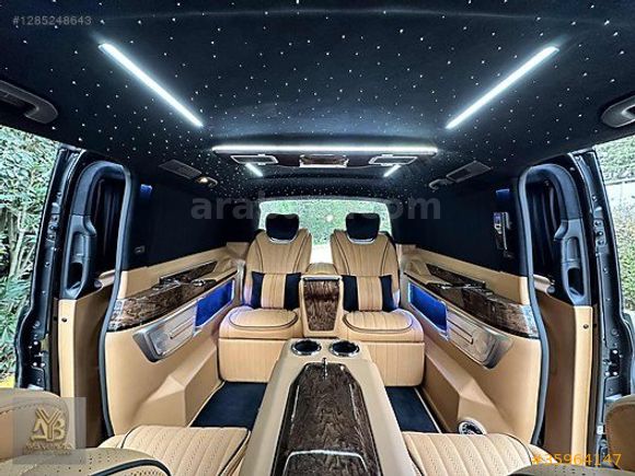 SIFIR 2025 MODEL HEMEN TESLİM VİP DİZAYN