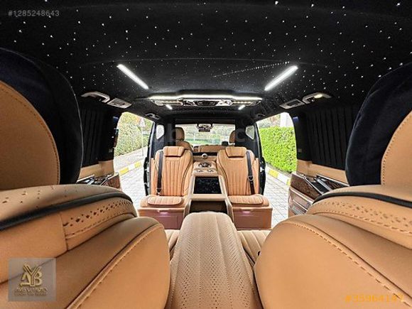 SIFIR 2025 MODEL HEMEN TESLİM VİP DİZAYN