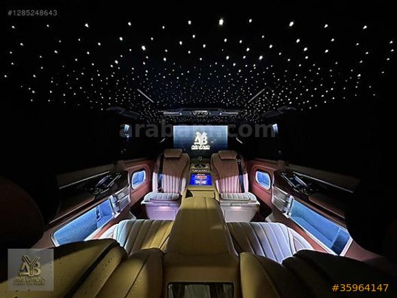 SIFIR 2025 MODEL HEMEN TESLİM VİP DİZAYN